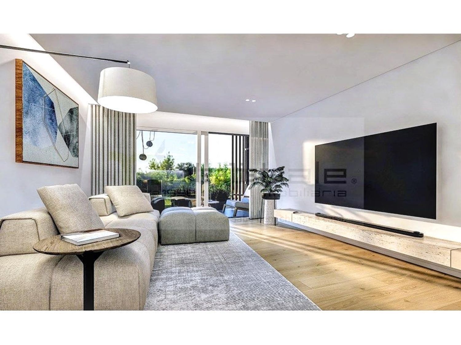 公寓 t5出售在Rua Manuel Francisco Soromenho, 25 - 客厅