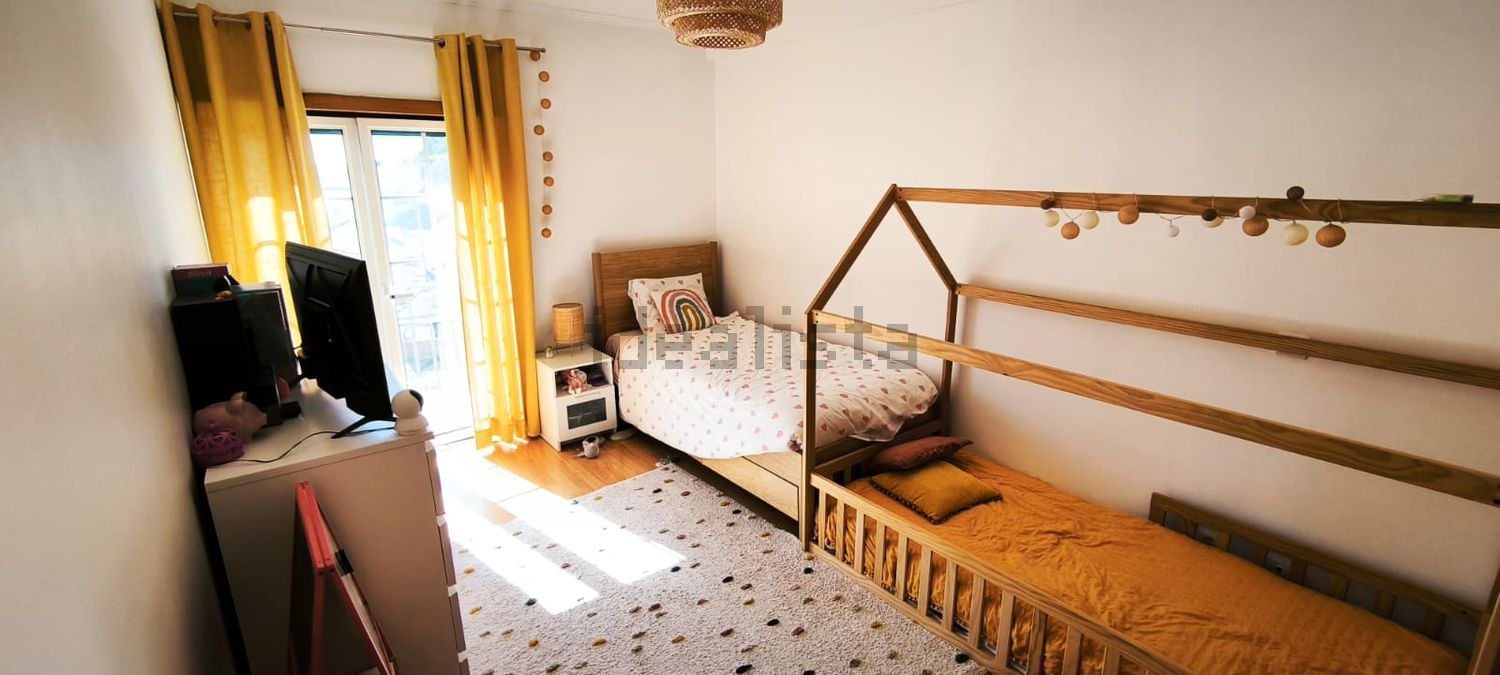 公寓 t2出售在Rua Venda do Valador, 19 b - 卧室