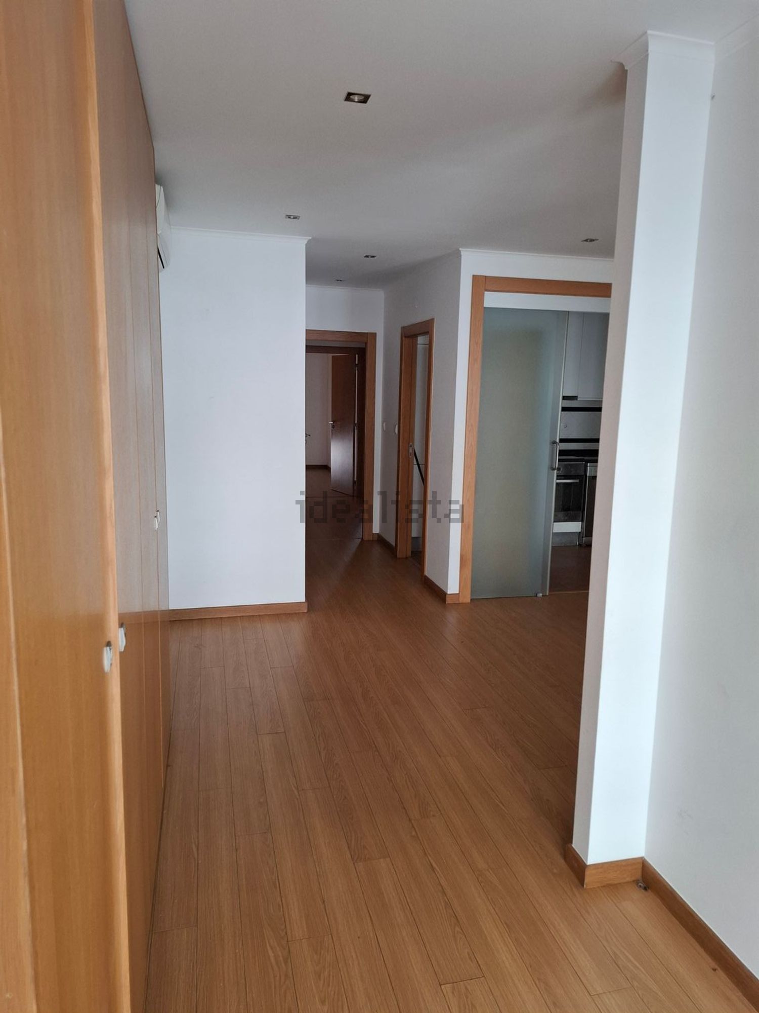 出租公寓 t3在Rua Amália Rodrigues, 23 - 前厅