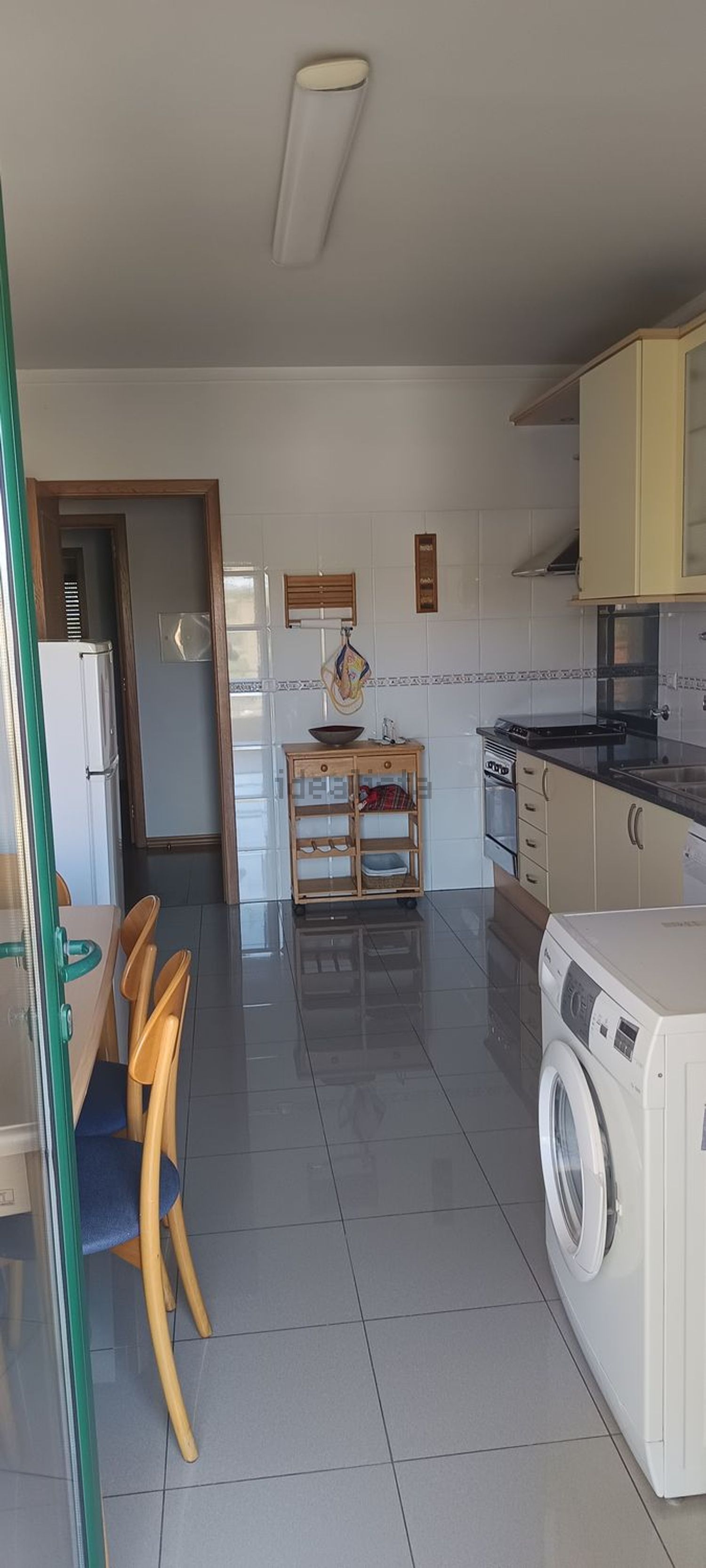 出租公寓 t2在Estrada N116 s/n - 厨房