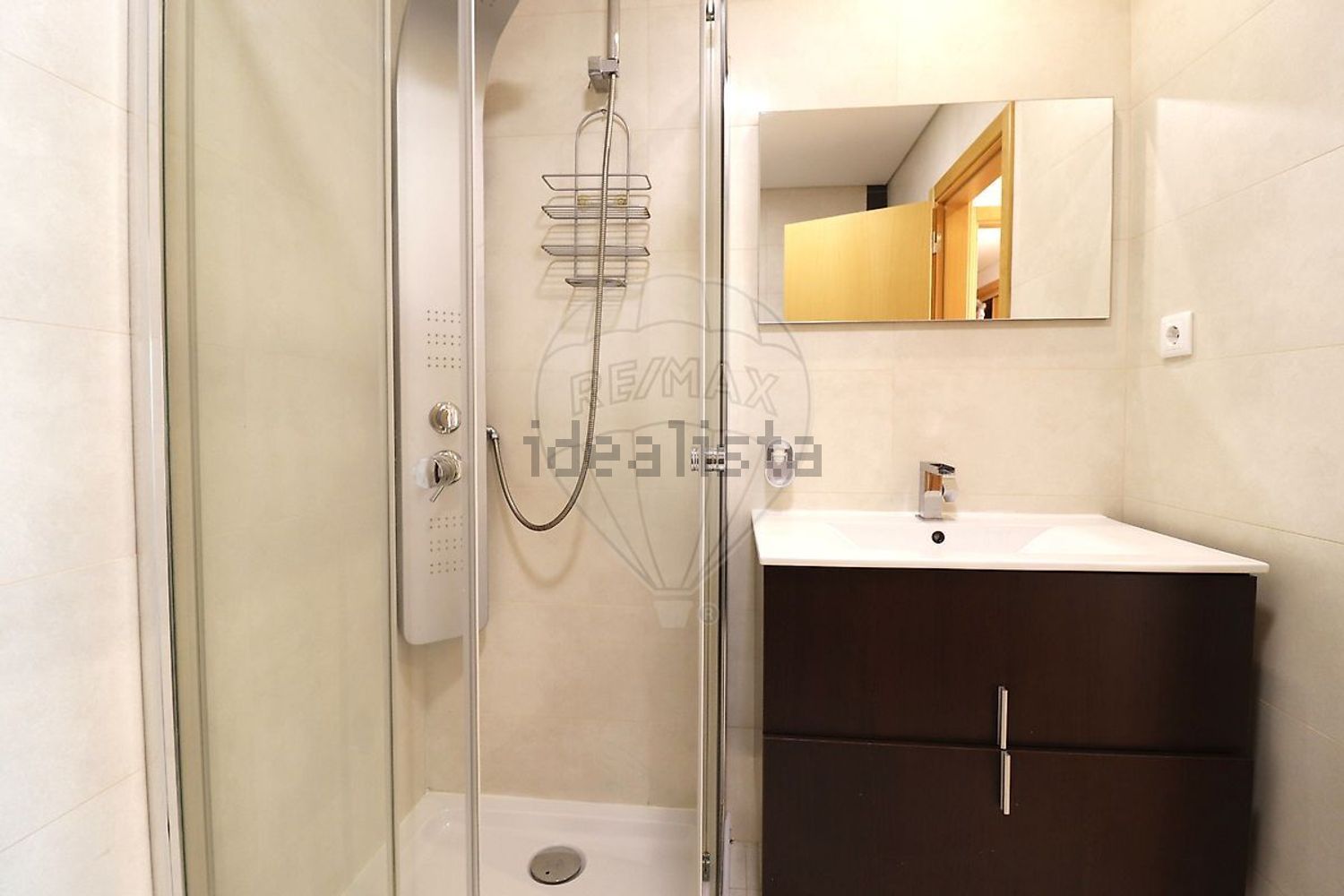 出租公寓 t2在Monte Estoril - 卫生间