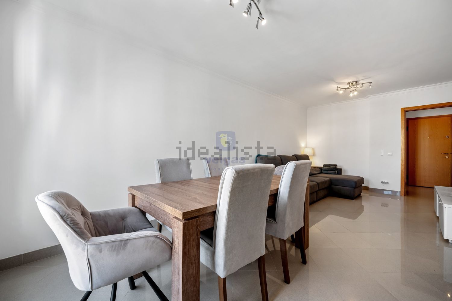 公寓 t3出售在Avenida Antero de Quental, 77 - 客厅