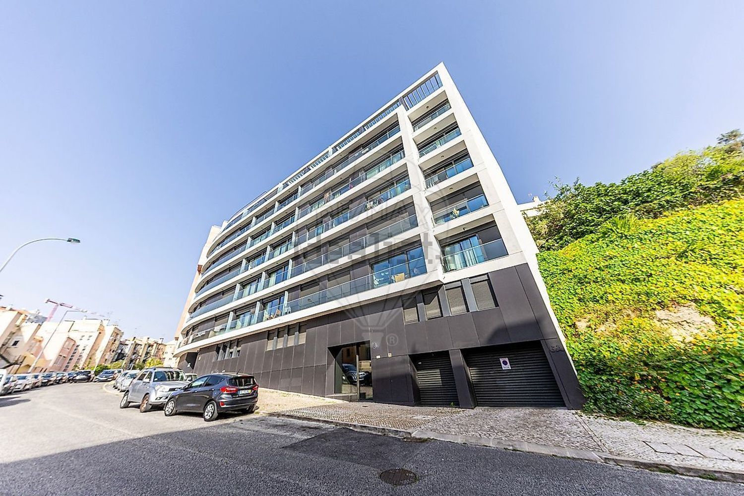 公寓 t2出售在Rua de Santa Engrácia - 视线