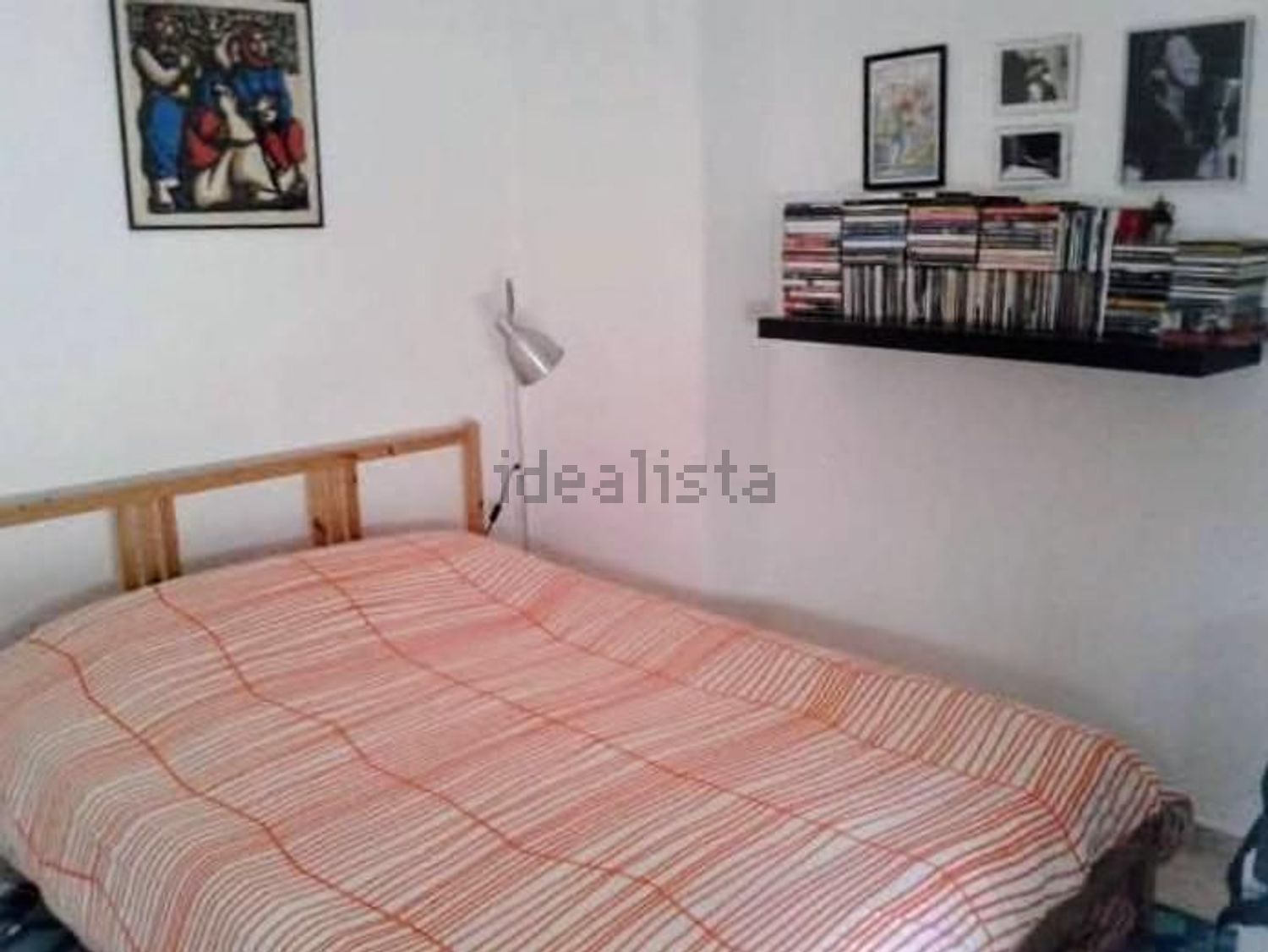 出租房间在Rua Manuel Adriano Mourato Vermelho, 2710 491 - 卧室