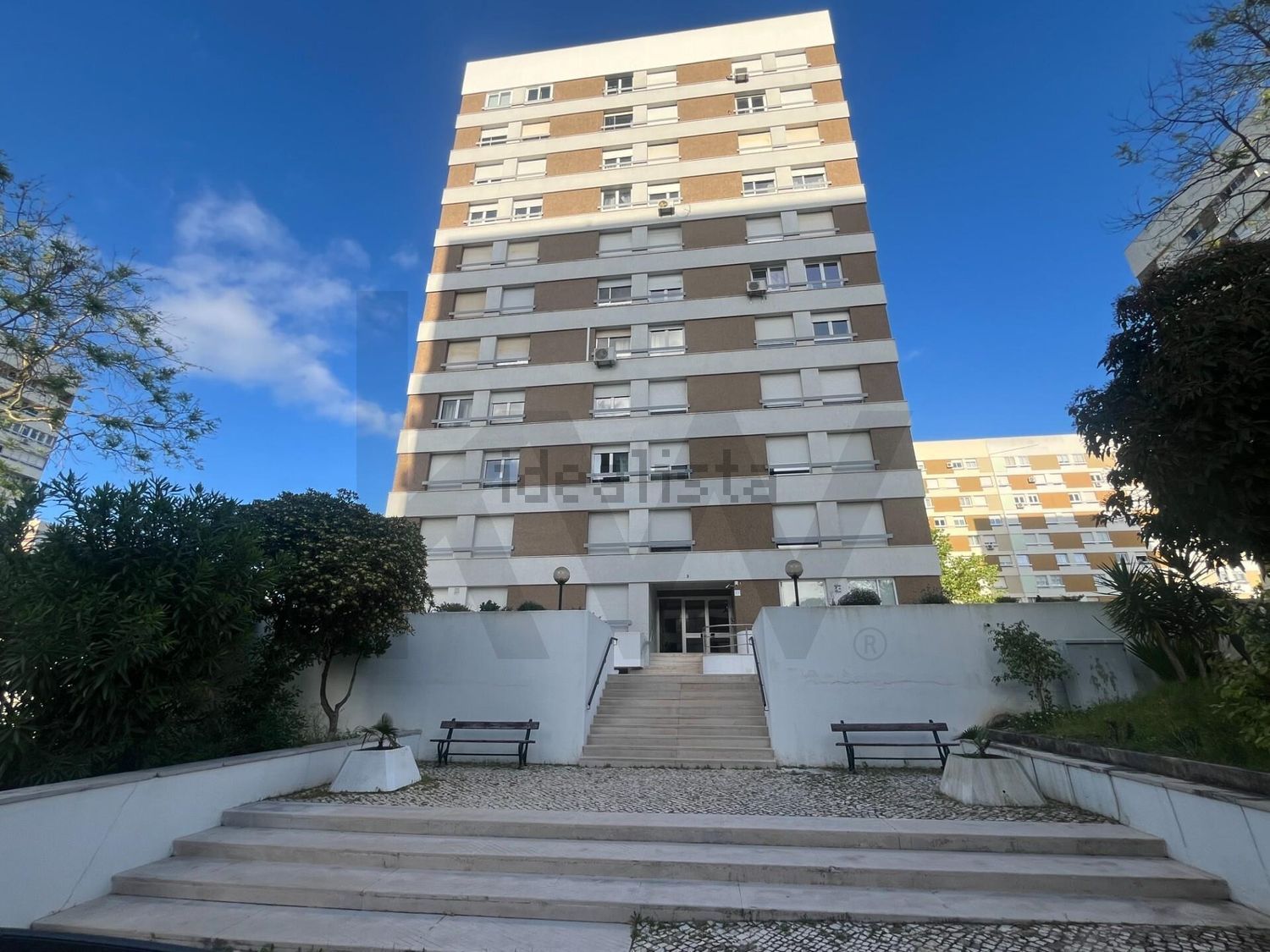 出租公寓 t3在Praceta das Naus s/n - 视线