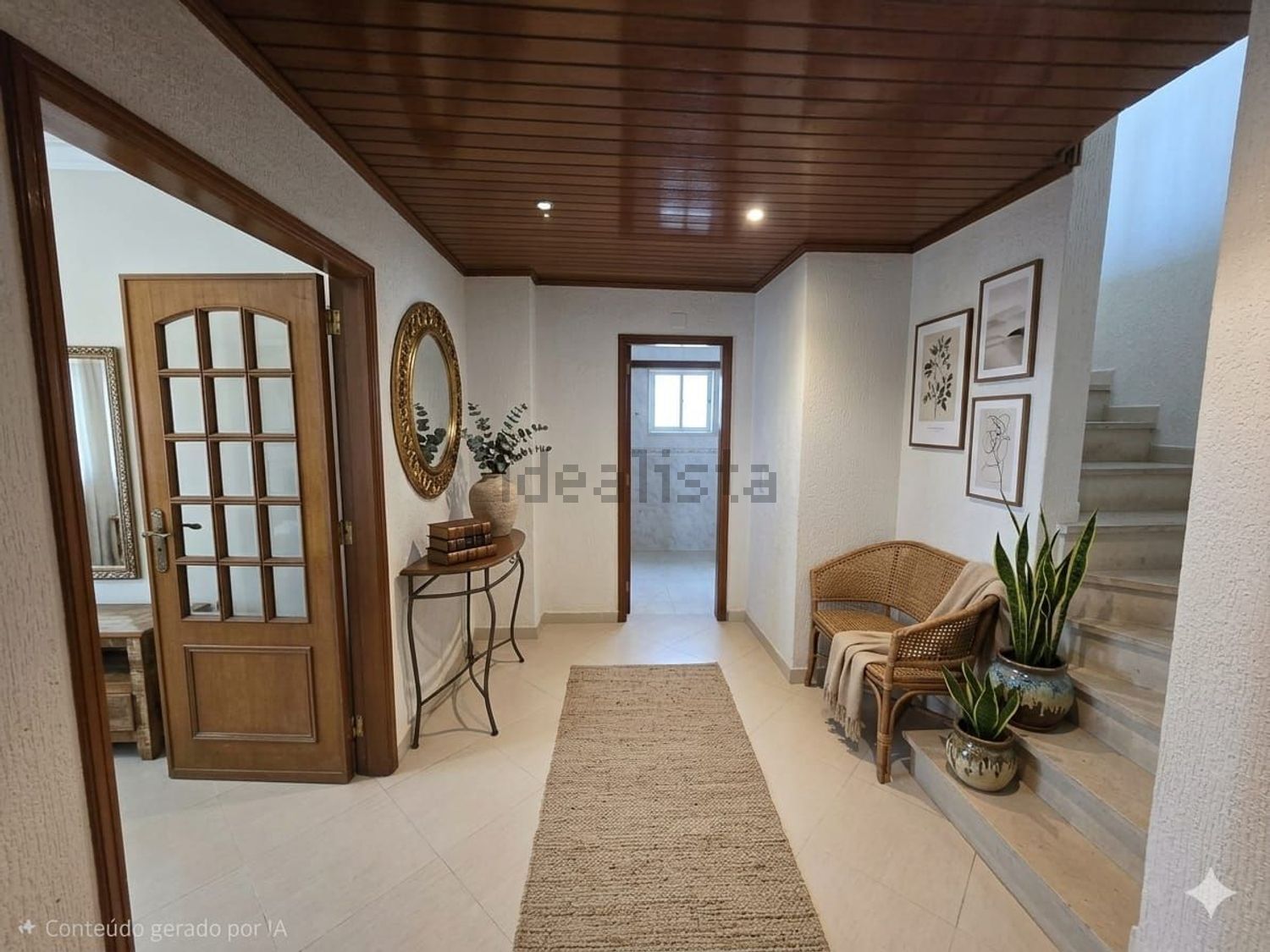 复式公寓出售在Rua Pedro Julião - 客厅