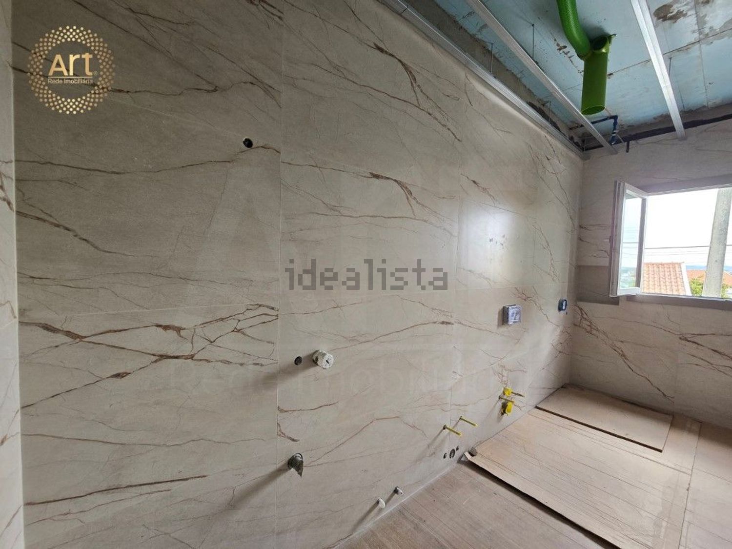 小楼房或独栋别墅出售在Avenida Principal - 卫生间