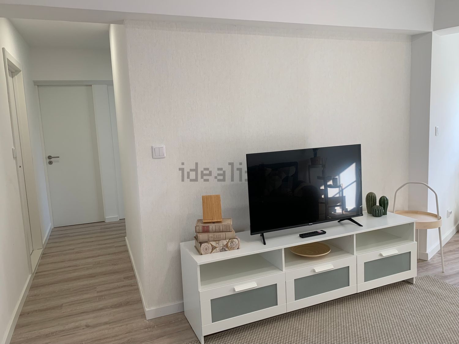 出租房间在Rua Sargento Armando Monteiro Ferreira, 17 - 客厅