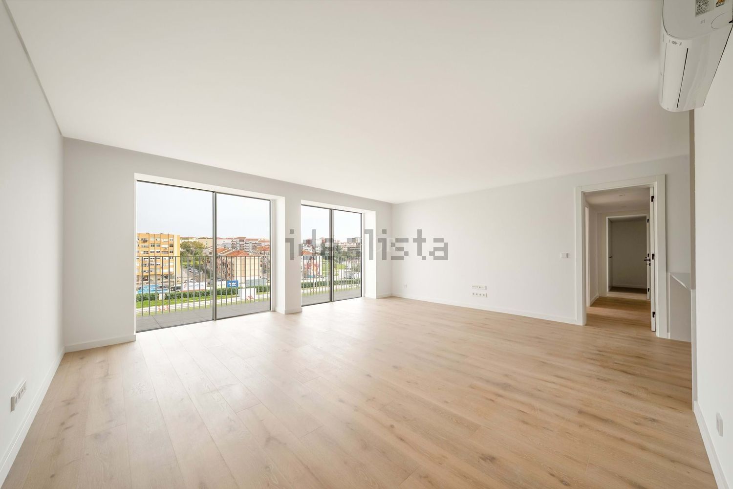 出租公寓 t2在Rua Bombeiros Voluntários do Barreiro, 31 - 居住