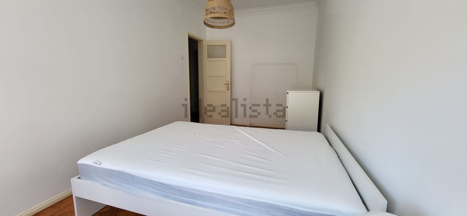 出租房间在Largo Mercado, 6 n - 卧室