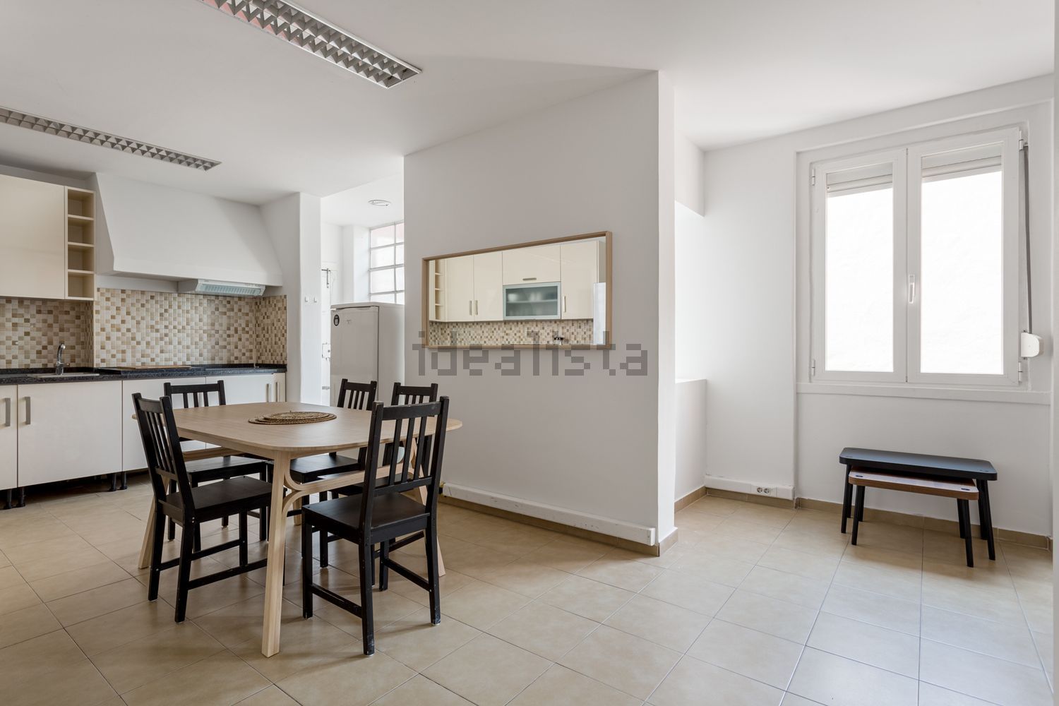 出租房间在Rua do Conde de Redondo, 64 - 客厅