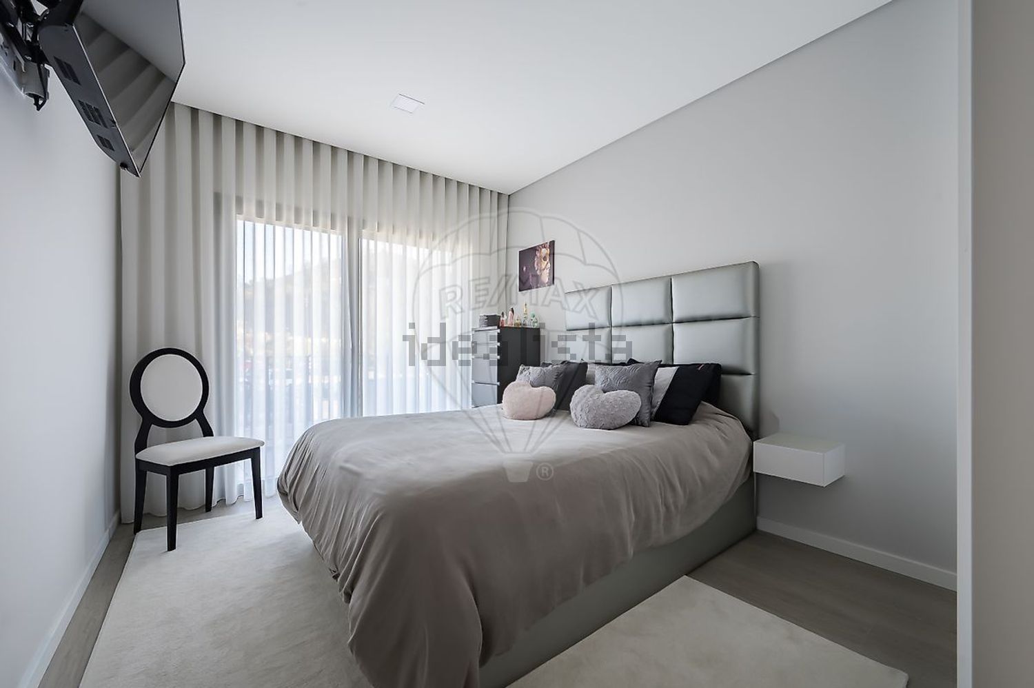 公寓 t2出售在Rua 25 de Abril - 卧室