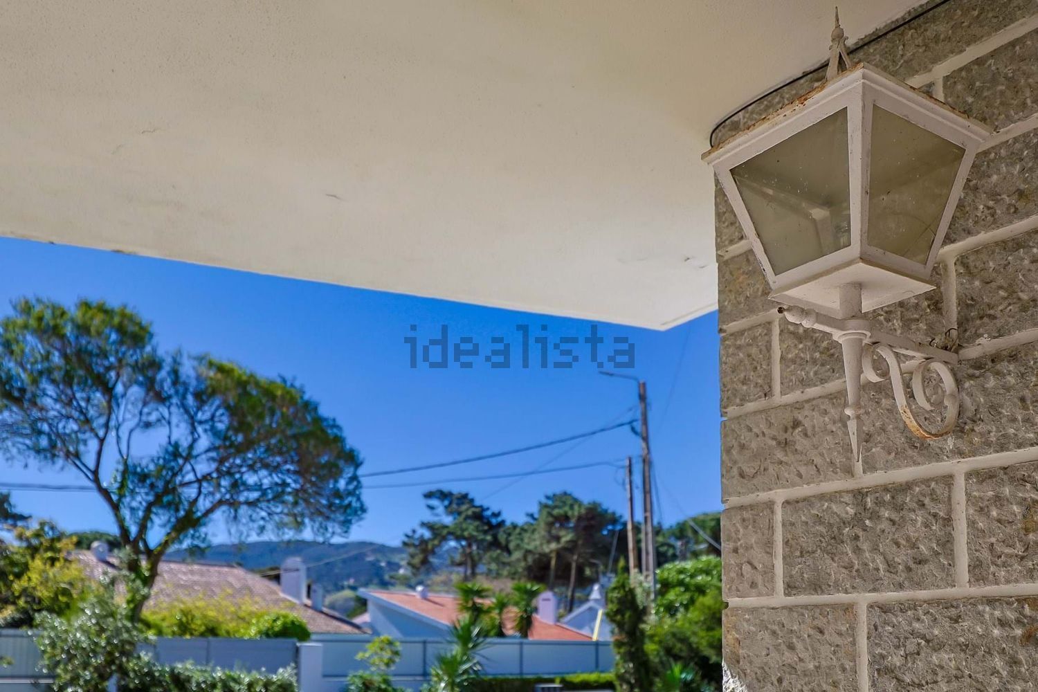 小楼房或独栋别墅出售在Rua 28 de Setembro - 外立面