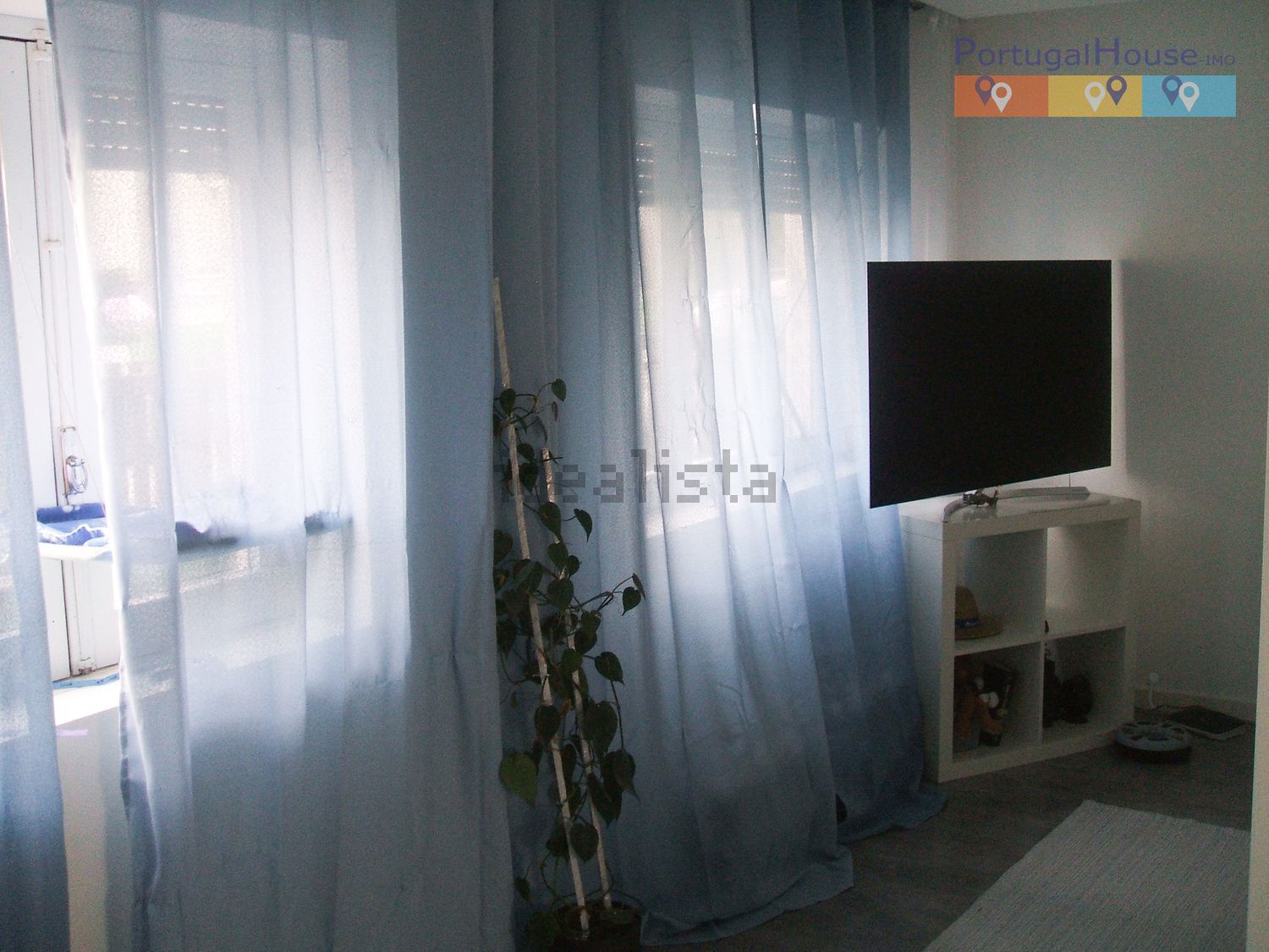 小楼房或独栋别墅出售在Rua João Francisco - 客厅