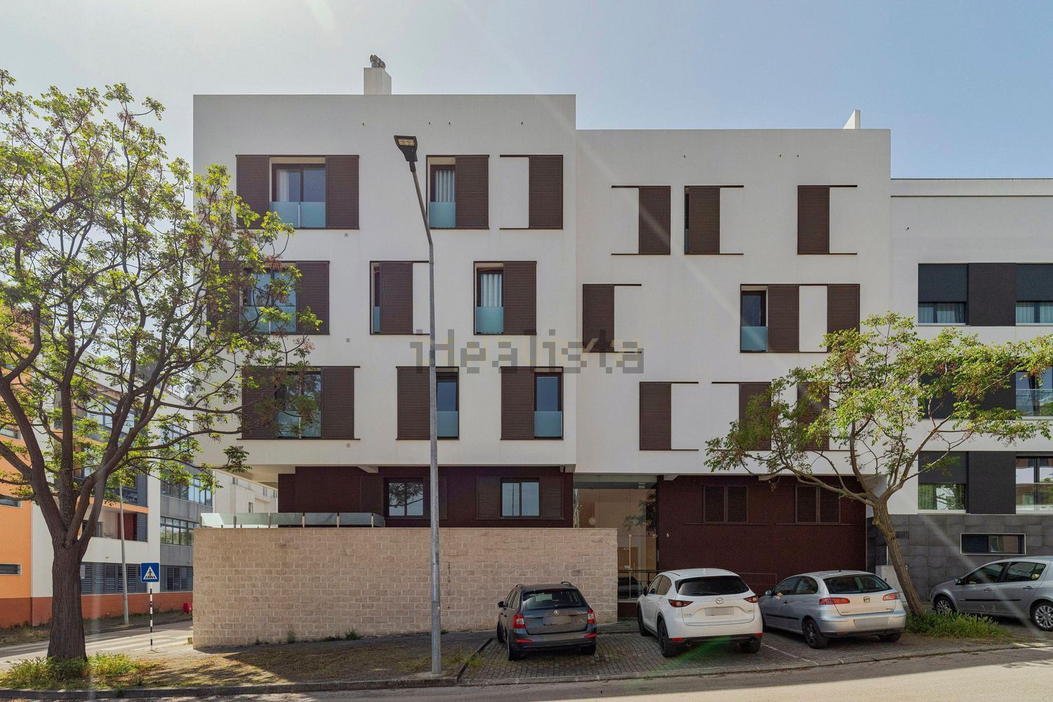 公寓 t1出售在Rua Vergílio Ferreira, 5 - 外立面