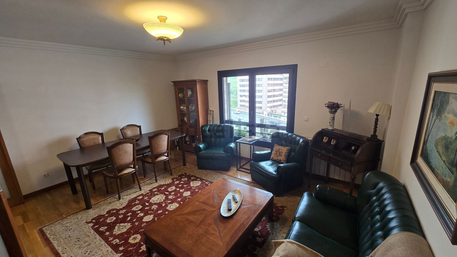 公寓 t1出售在Rua Manuel da Silva Leal, 7 - 客厅