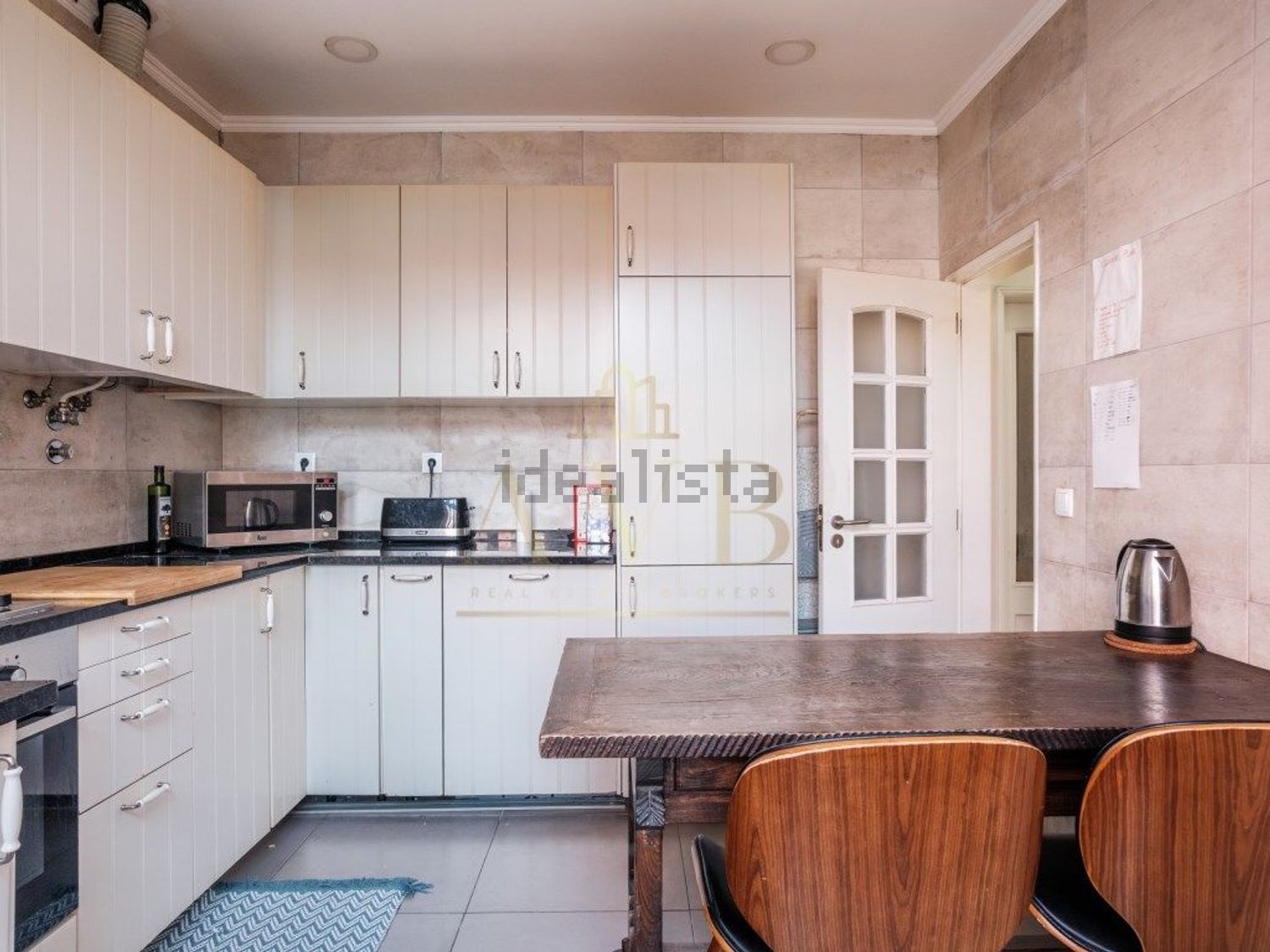 公寓 t6出售Calçada Poço dos Mouros, 62 - 厨房