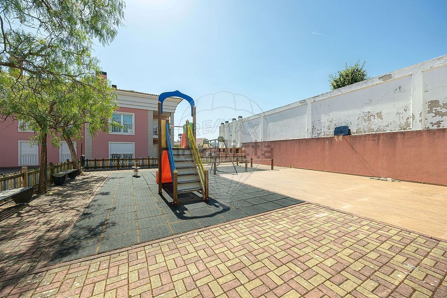 公寓 t2出售在Avenida Principal - 共同区域