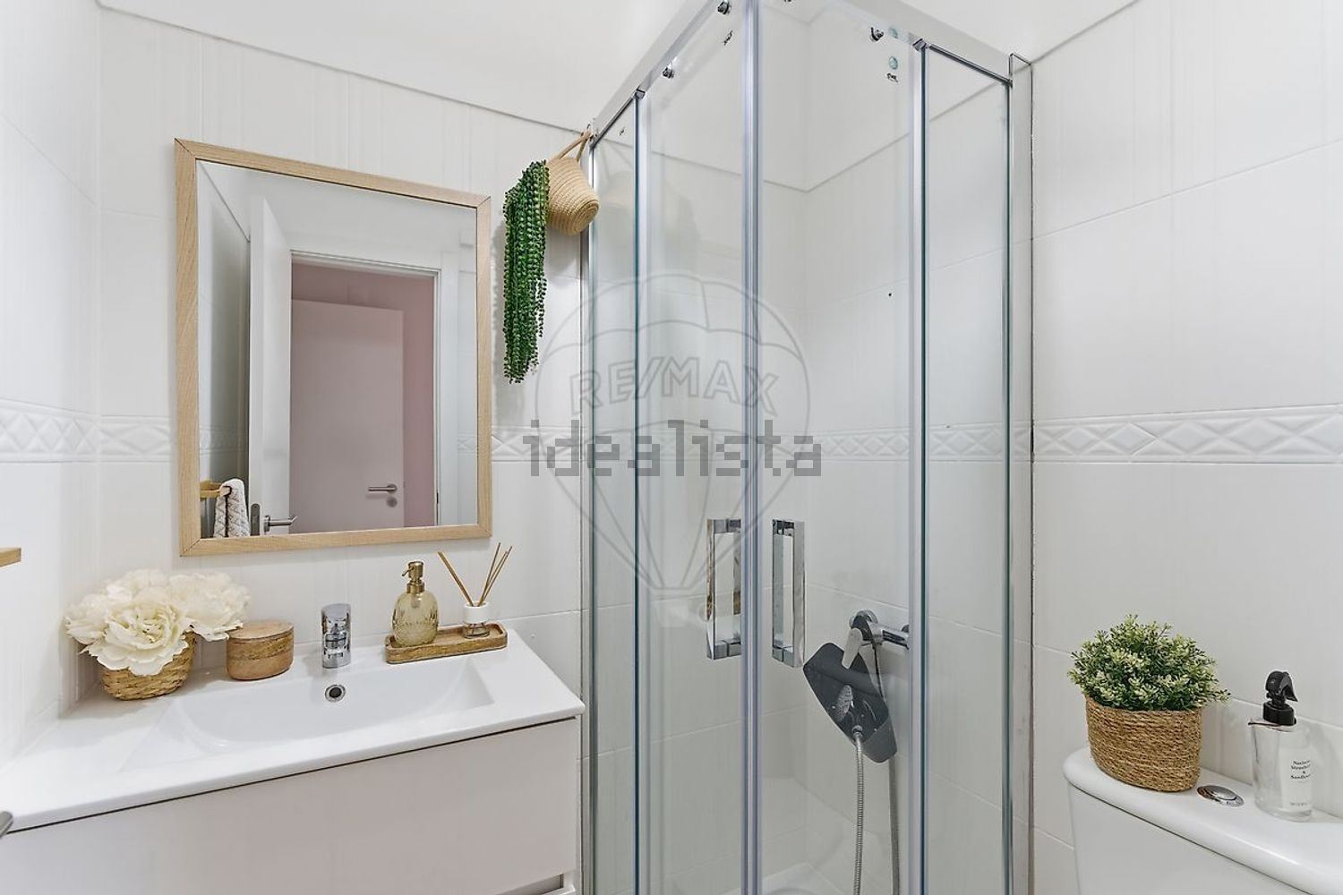 公寓 t3出售在Praceta Eugénio Salvador - 卫生间