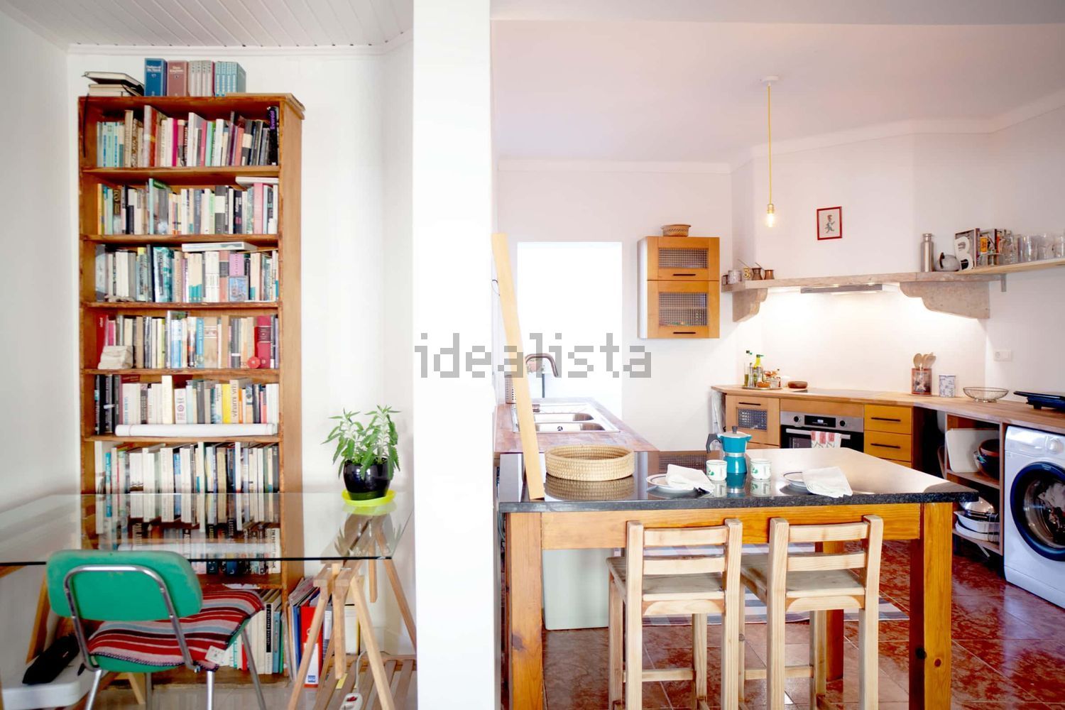 出租房间在Avenida Pedro Álvares Cabral, 33 - 客厅