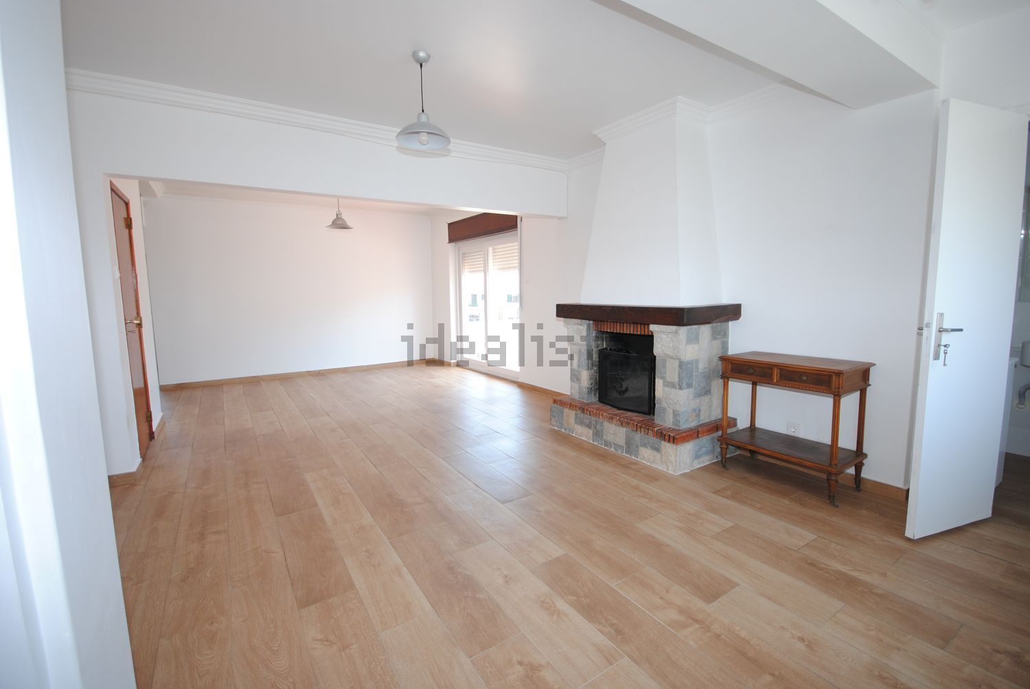 出租小楼房在Rua Dom Luís de Ataíde - 客厅