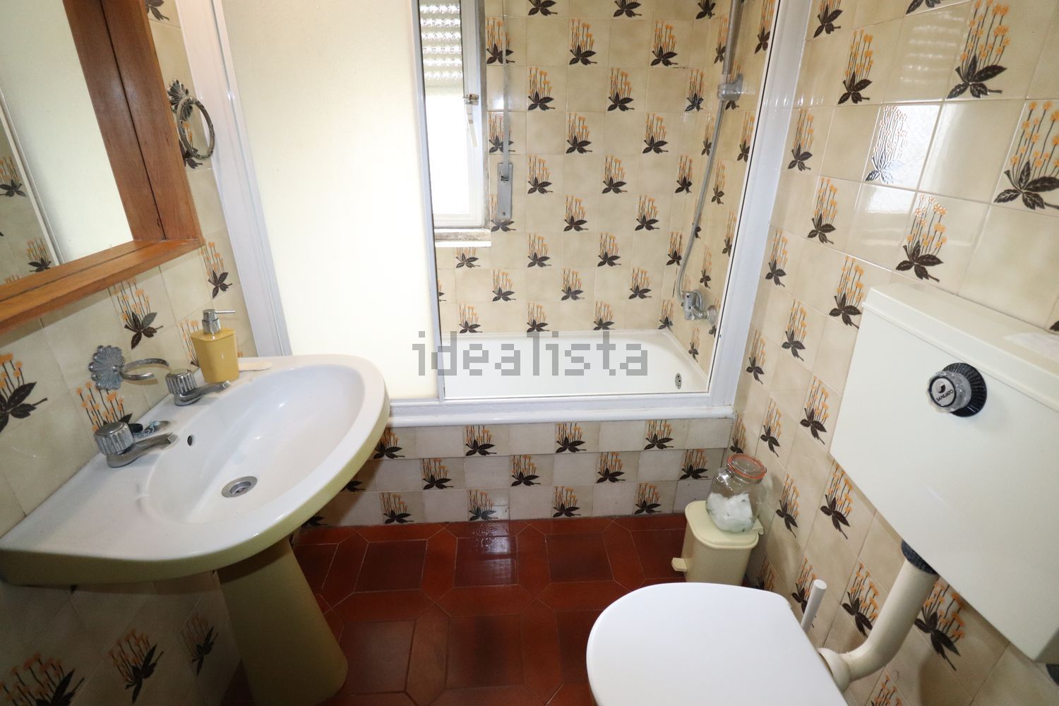 出租公寓 t3在Santo Isidoro - 卫生间