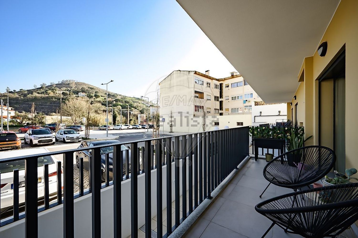 公寓 t2出售在Rua 25 de Abril - 阳台