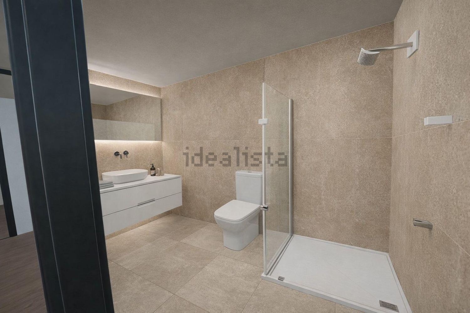 公寓 t3出售在Centro Histórico - Quinta da Luz - 卫生间