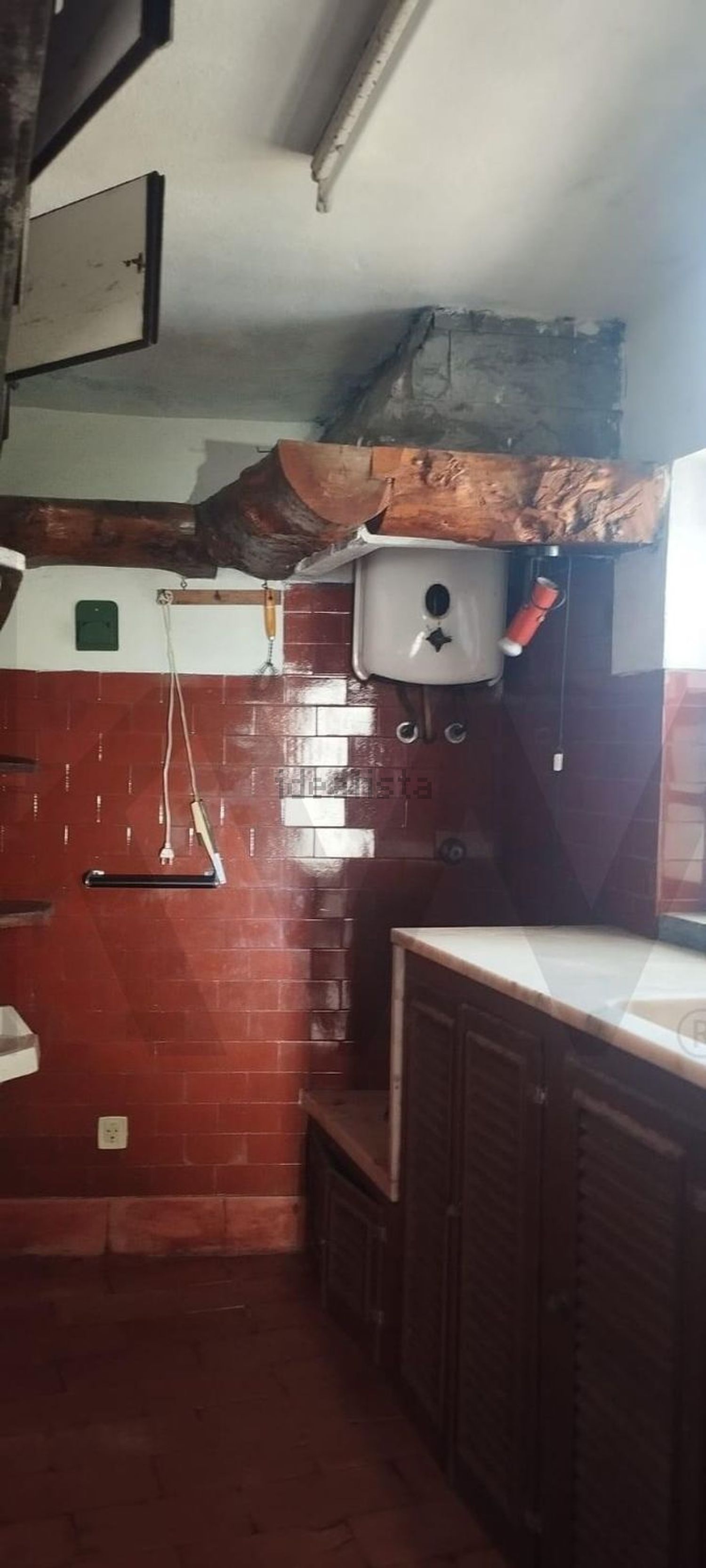 小楼房或独栋别墅出售在Rua Marita, 17 - 厨房