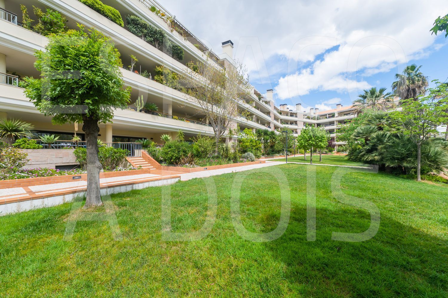 公寓 t3出售在Póvoa de Santa Iria e Forte da Casa - 花园