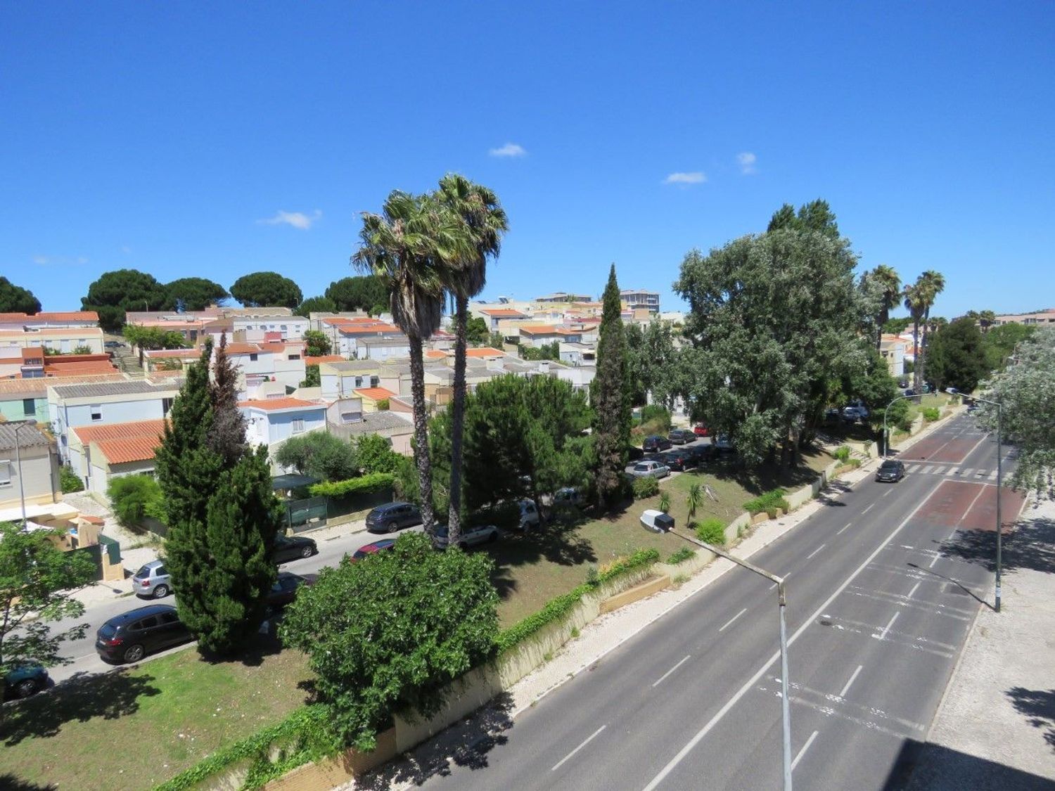 出租公寓 t2在Rua Professor Eduardo Cortesão, 20 - 视线