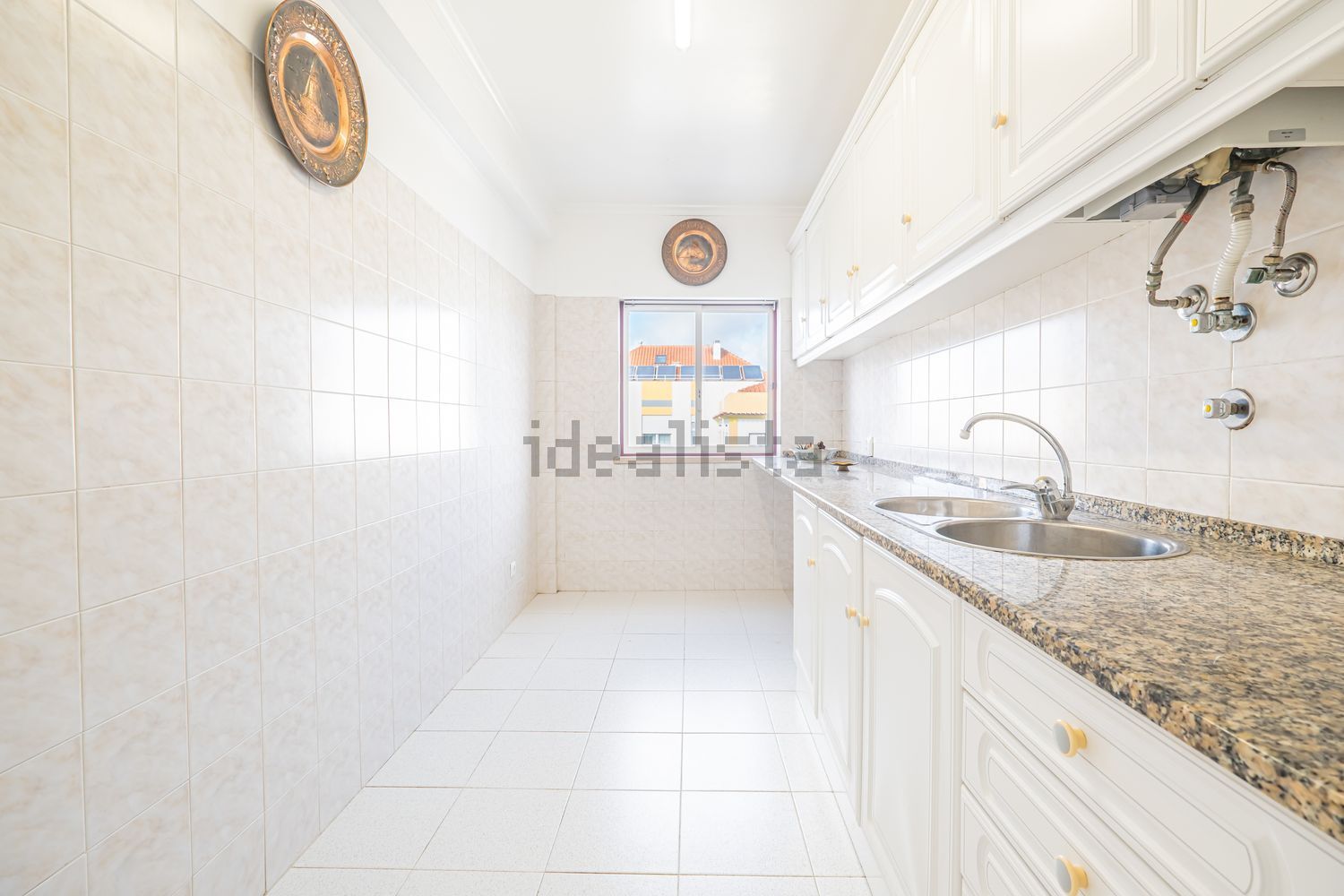 公寓 t2出售在Rua Miguel Esteves Medeiros - 厨房