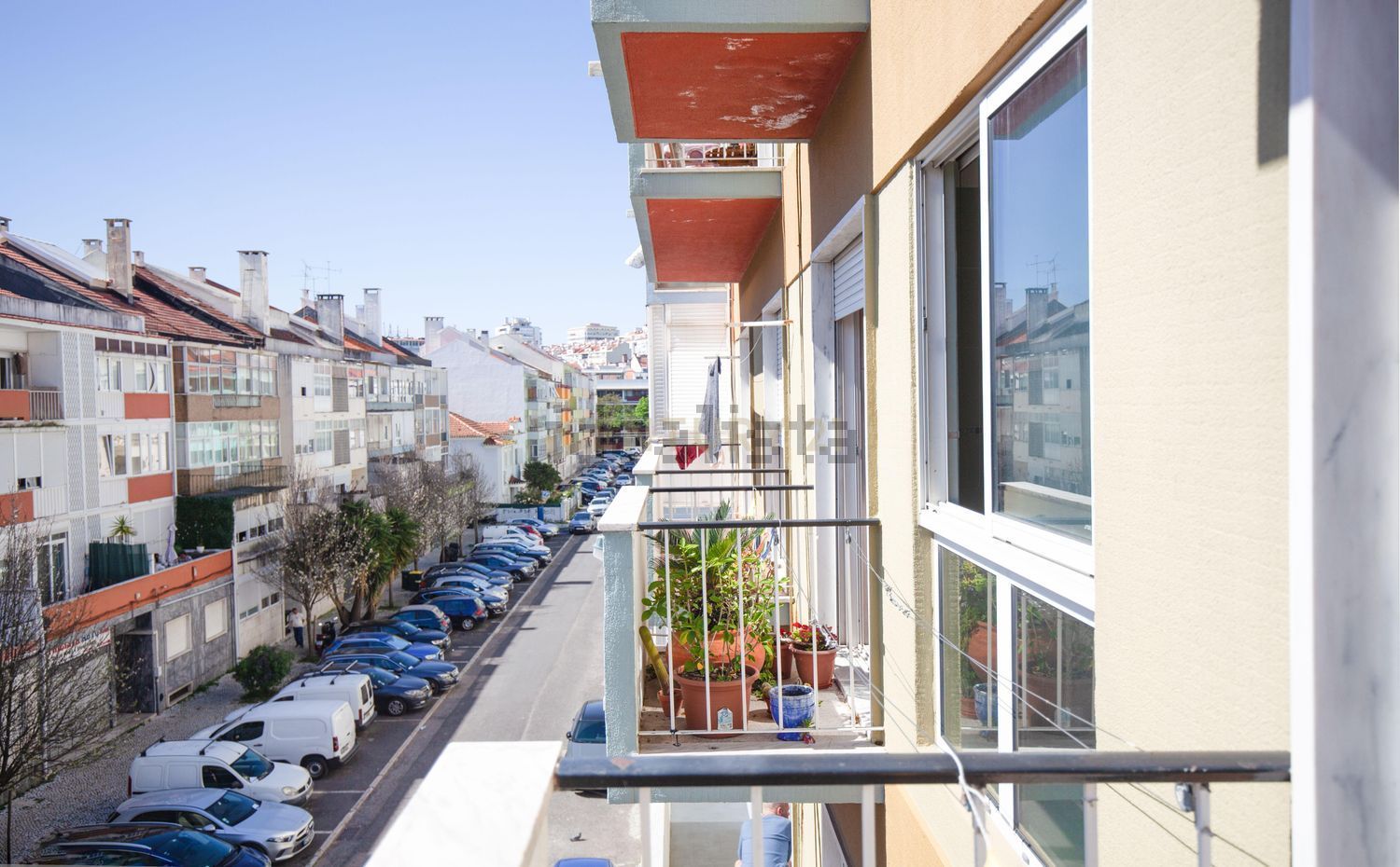 公寓 t3出售在Rua Montepio Geral s/n - 阳台