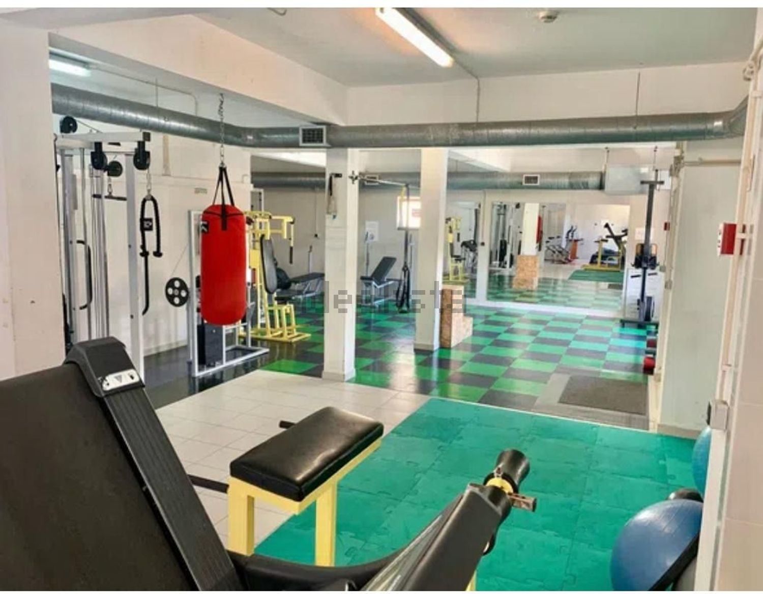 出租公寓 t1在Rua Almada Negreiros, 14 - 共同区域