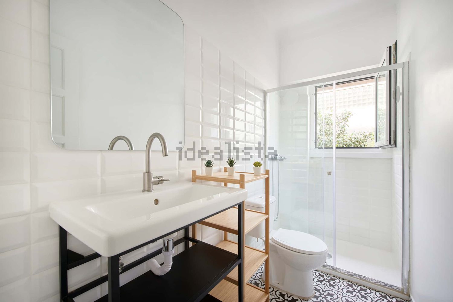 出租房间在Rua Elias Garcia, 60 - 厨房