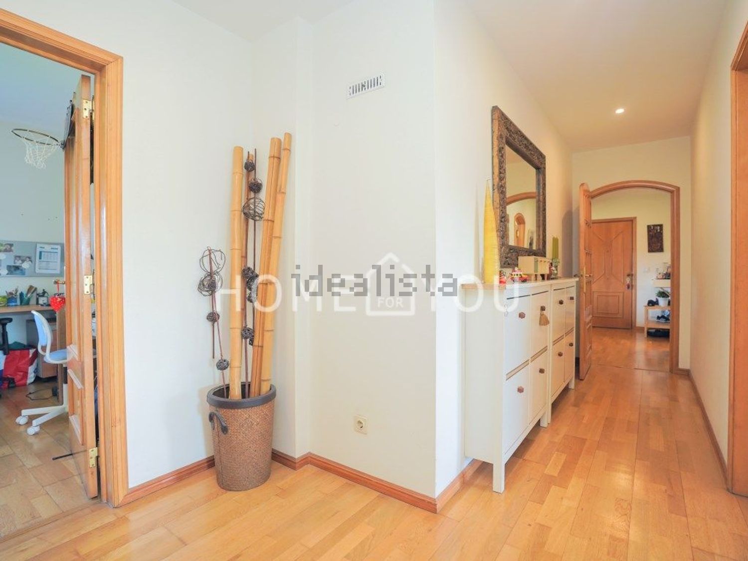 公寓 t3出售在Estrada Desvio - 过道