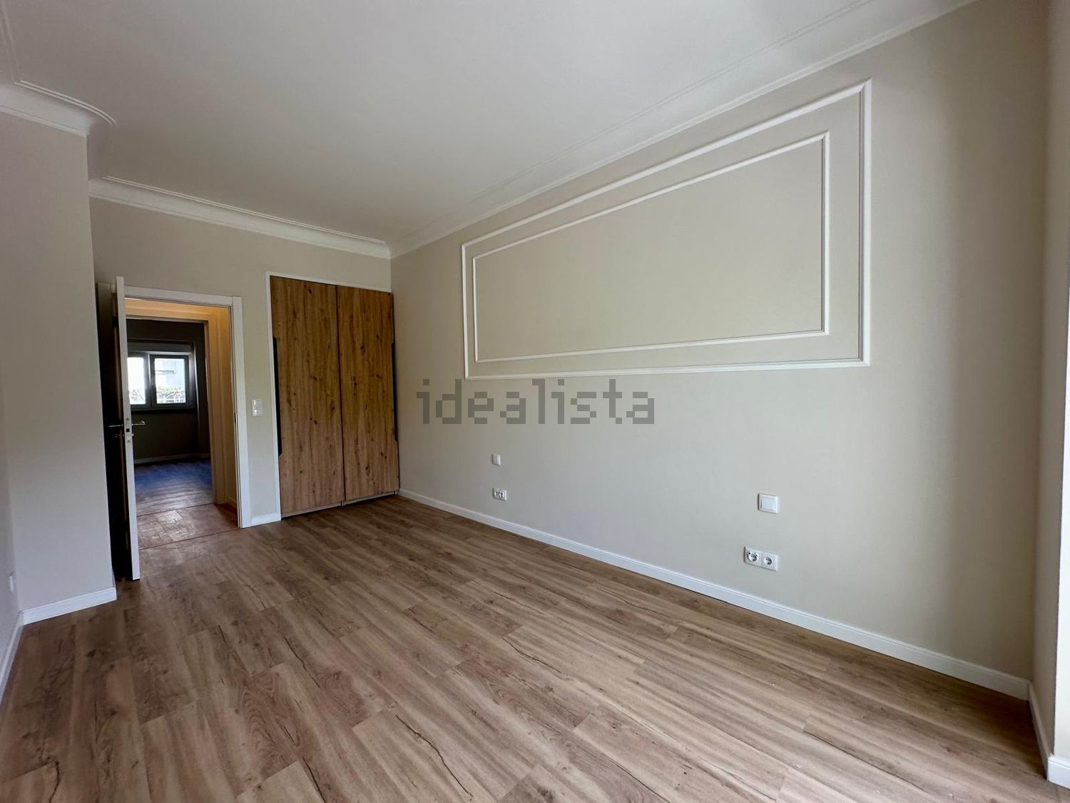 出租公寓 t2在Estrada de Benfica - 卧室