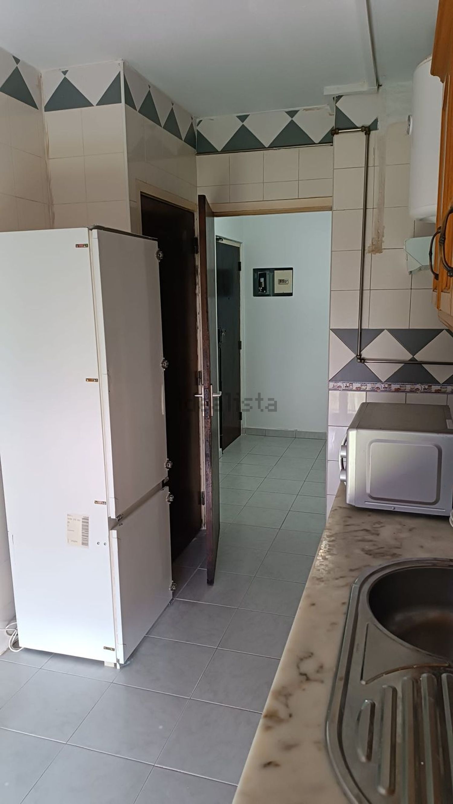 出租房间在Praceta Maria Helena Vieira da Silva, 29 3 Esquerdo - 厨房