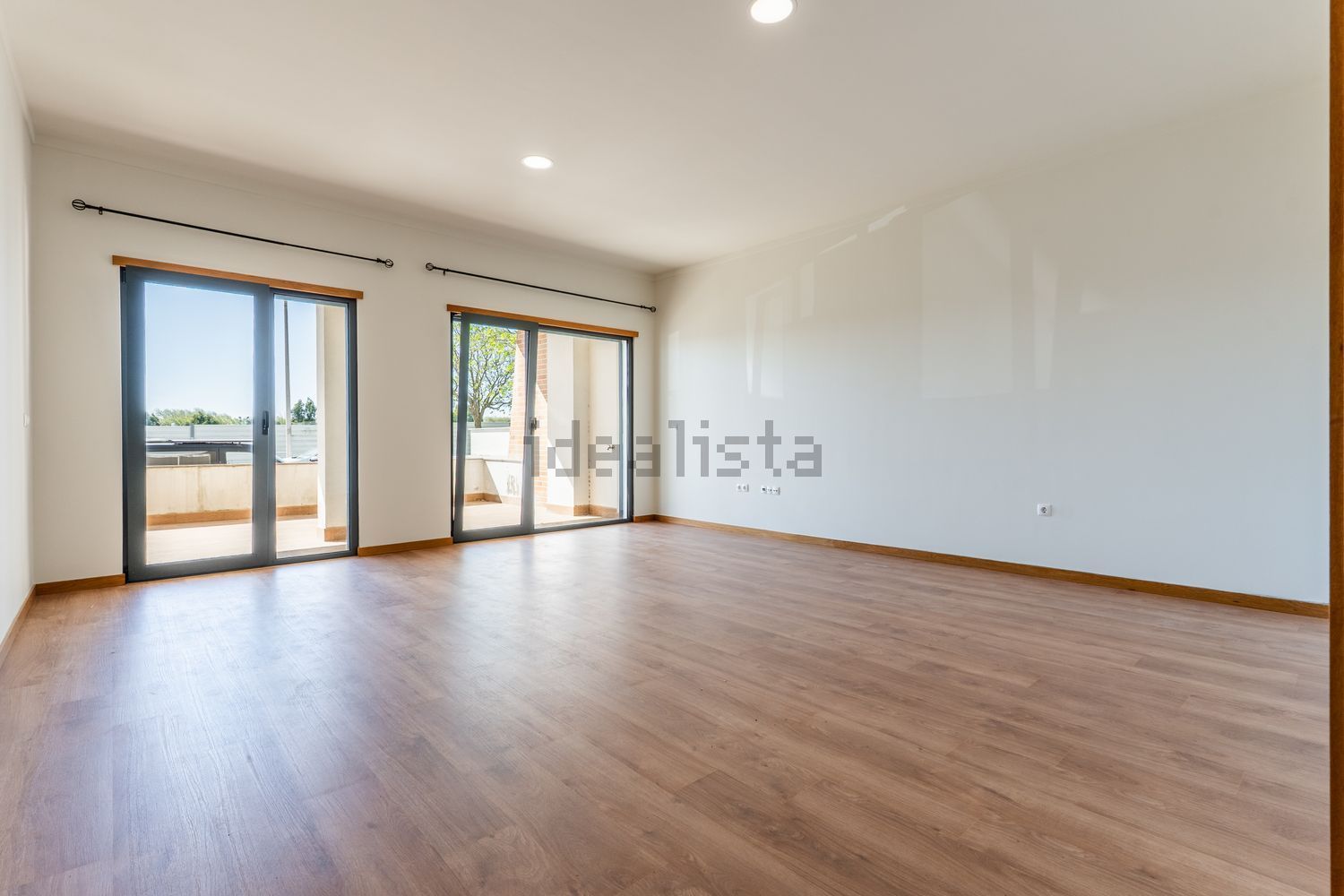 出租公寓 t1在Rua do Campo de Futebol - 居住