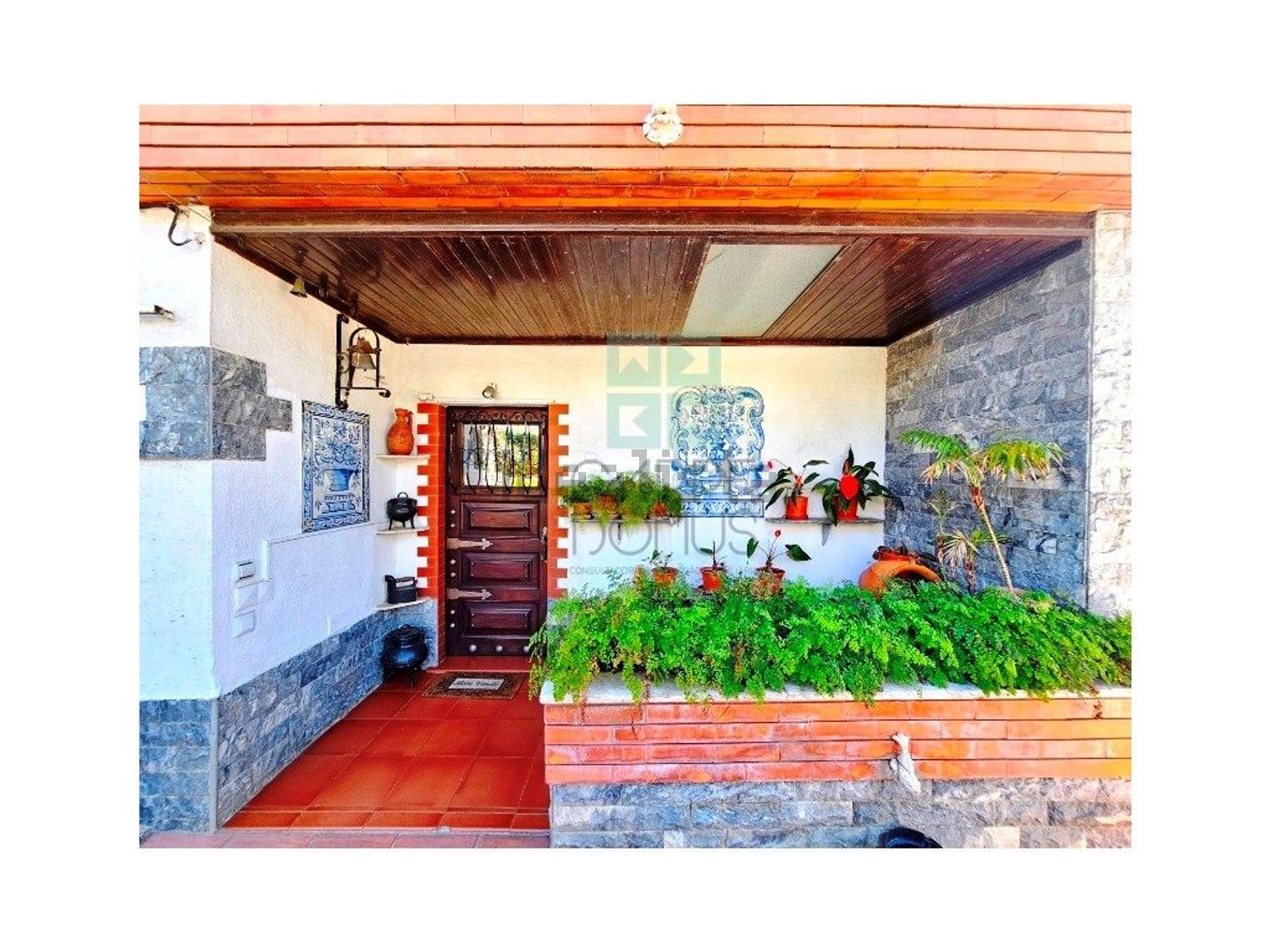 小楼房或独栋别墅出售在Rua Zambujal, 263 a - 照片