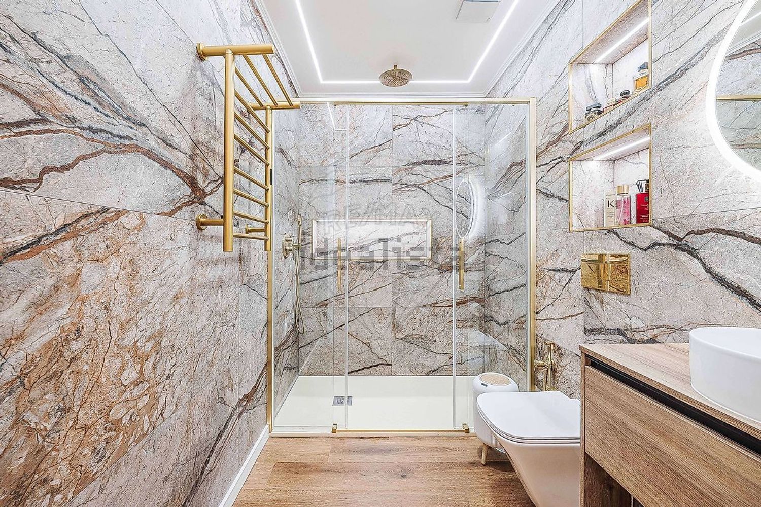 公寓 t2出售N116 - 卫生间