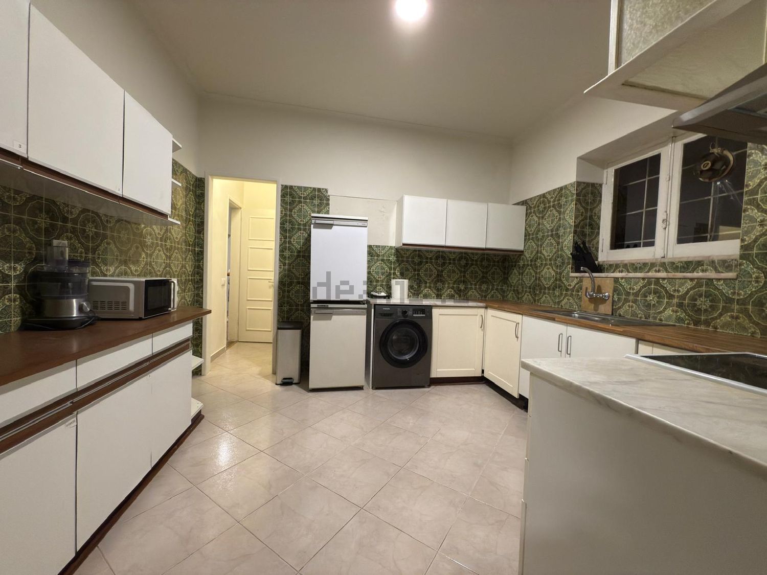 出租房间在Rua Joaquim Pedro Monteiro, 31 - 厨房