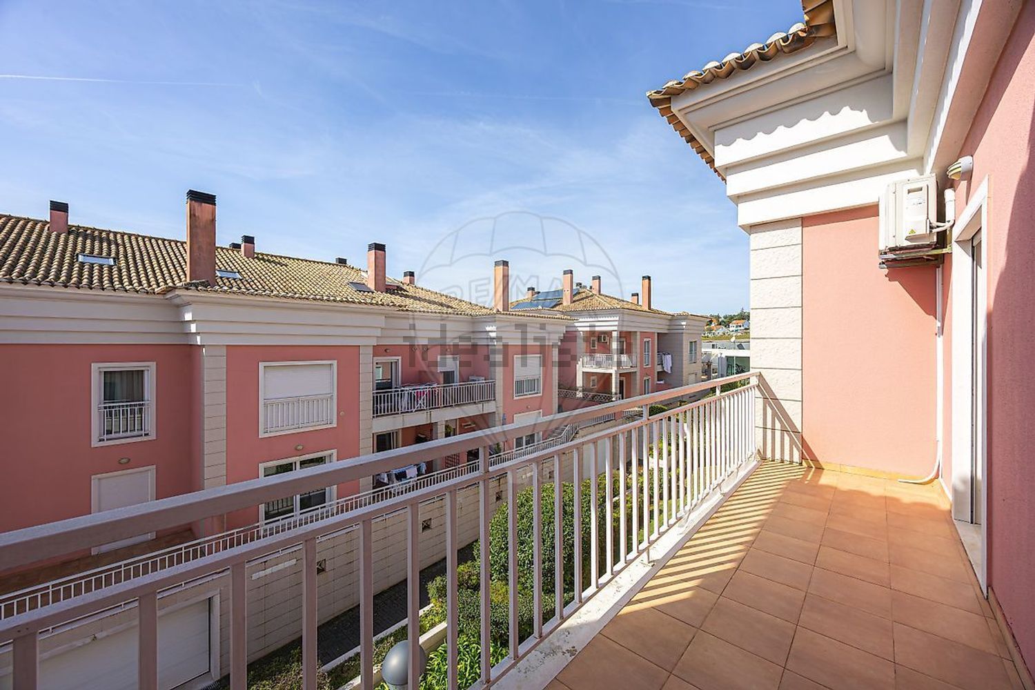 公寓 t2出售在Avenida Principal - 阳台