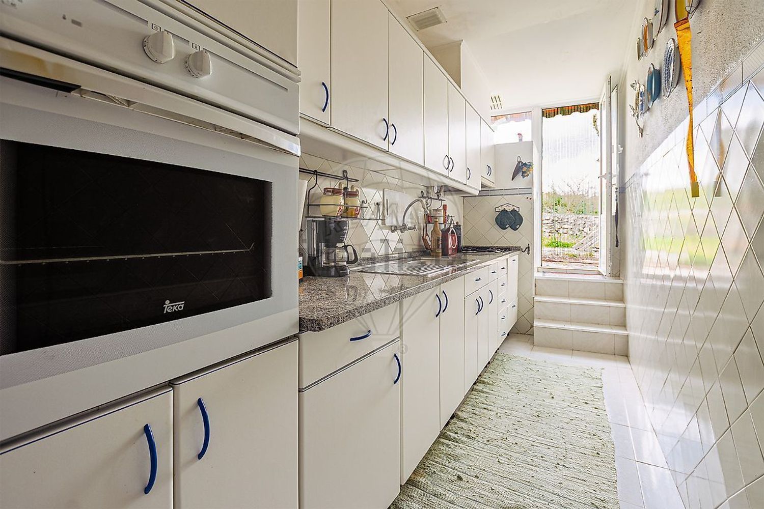 小楼房或独栋别墅出售在Estrada Sem Nome - 厨房