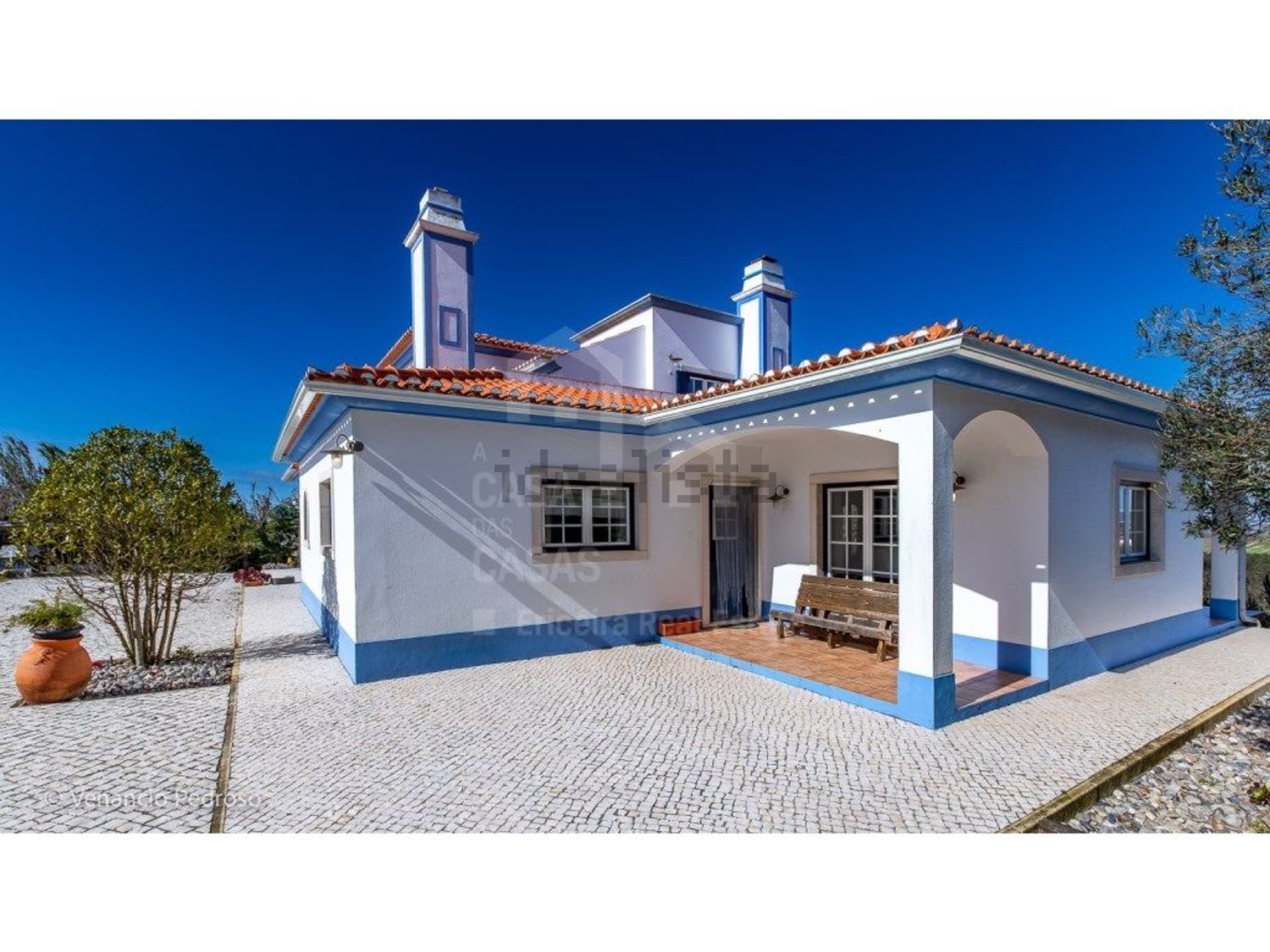 庄园出售在Encarnação - 外立面