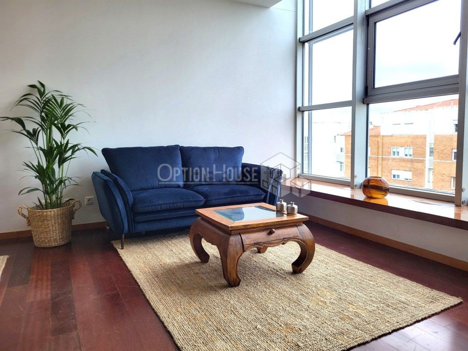 出租公寓 t1在Santa Clara - 客厅