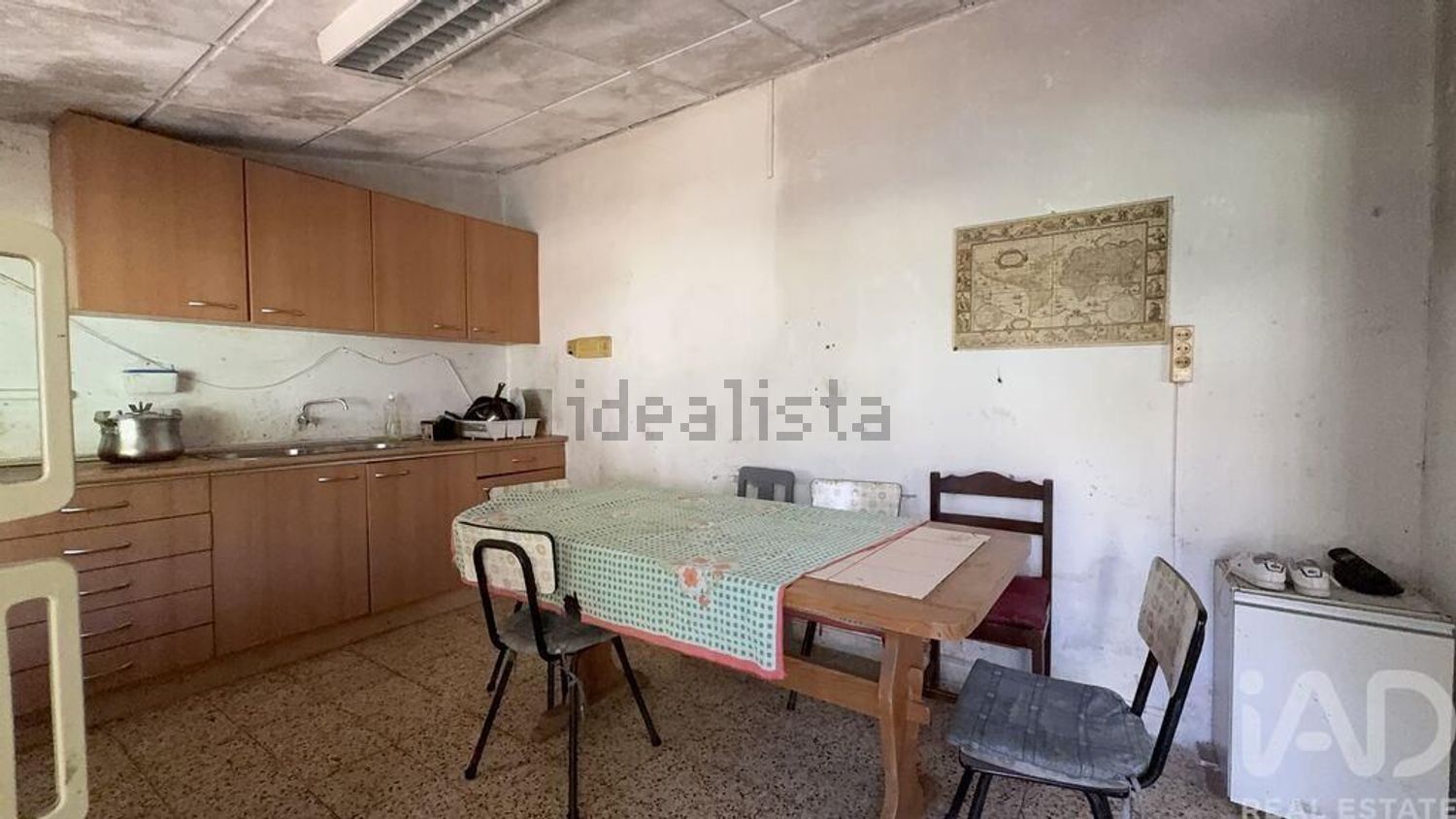 小楼房或独栋别墅出售在Alhos Vedros - 厨房