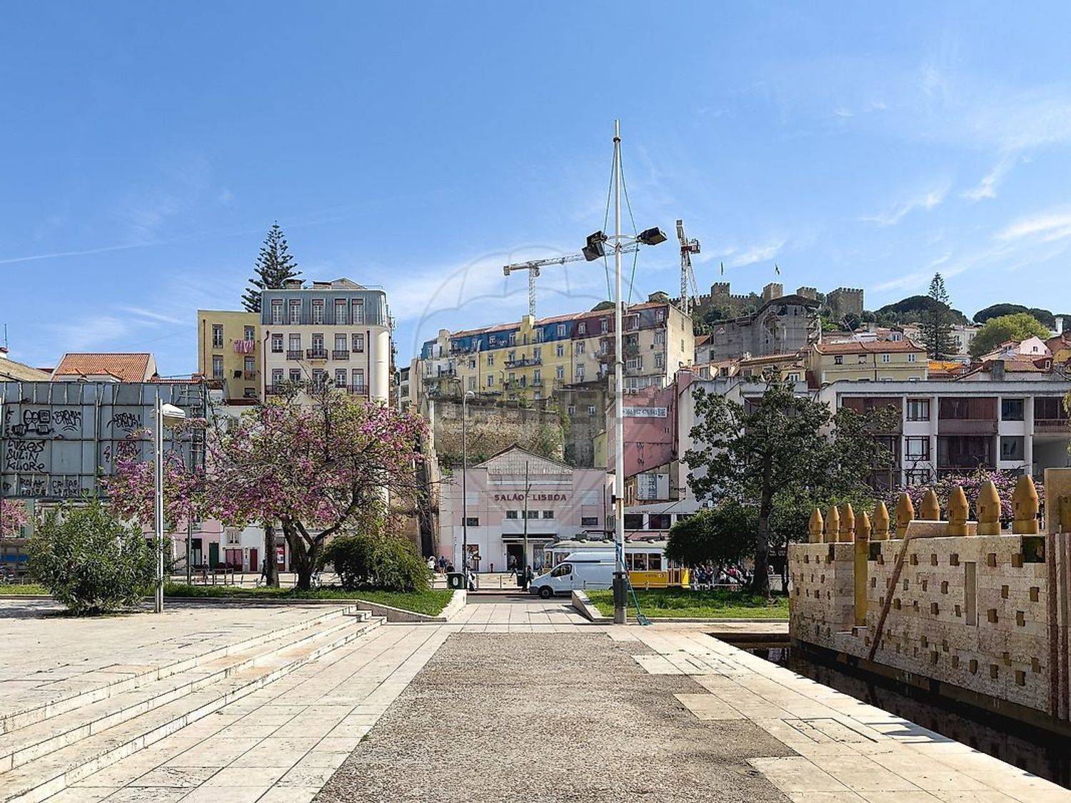 公寓 t2出售在Rua de Santa Marinha - 视线