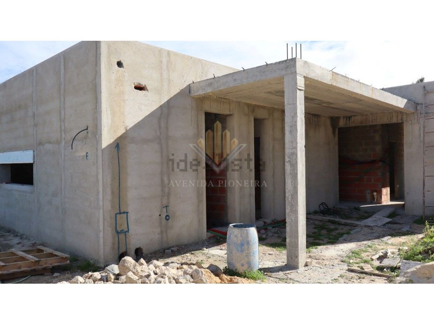 小楼房或独栋别墅出售在Lagoa de Albufeira - 视线