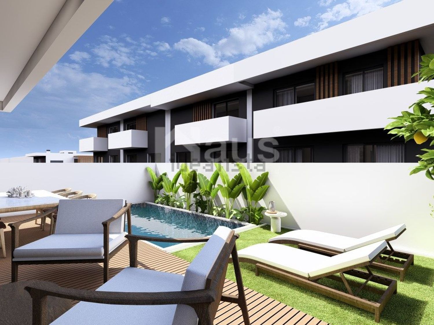 双拼别墅出售在Rua da Igreja - 照片